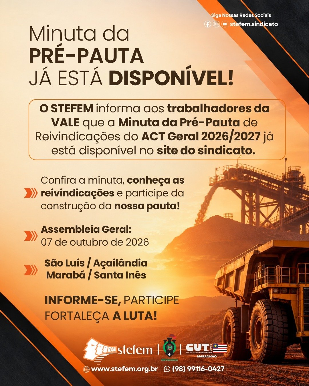 Minuta ACT 2026/2027