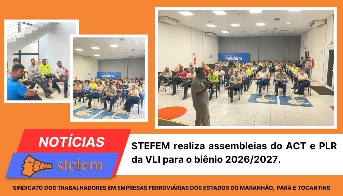 Assembleias ACT PLR VLI 2026/2027