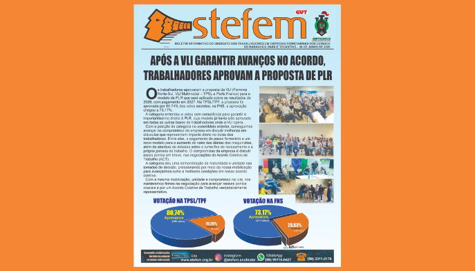 STEFEM inicia assembleias com a categoria