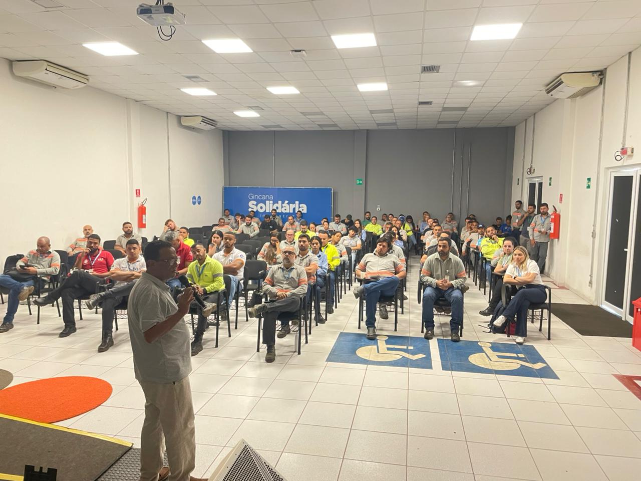 Assembleias do ACT da VLI 2026/2027