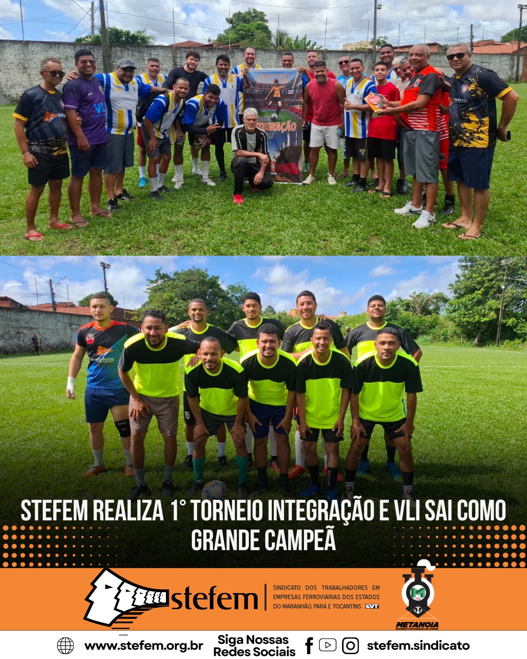 Torneio Integração