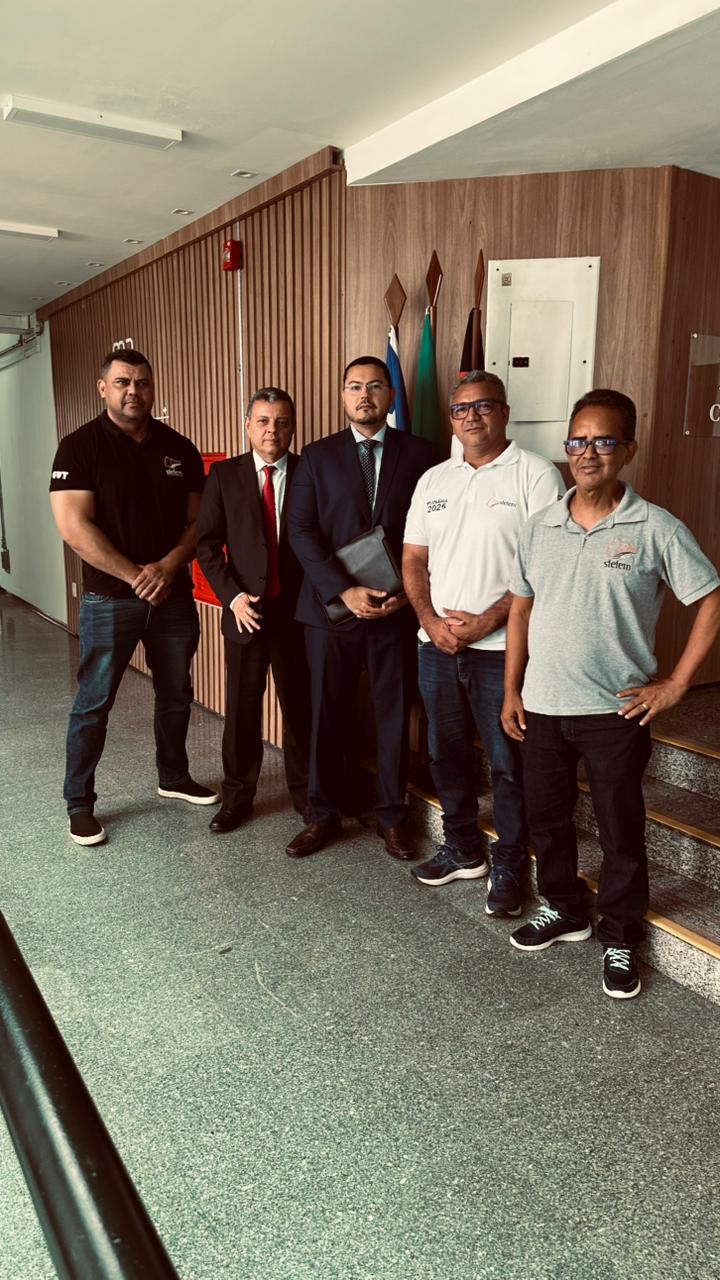Vitória do STEFEM na Justiça - Condições dignas aos maquinistas