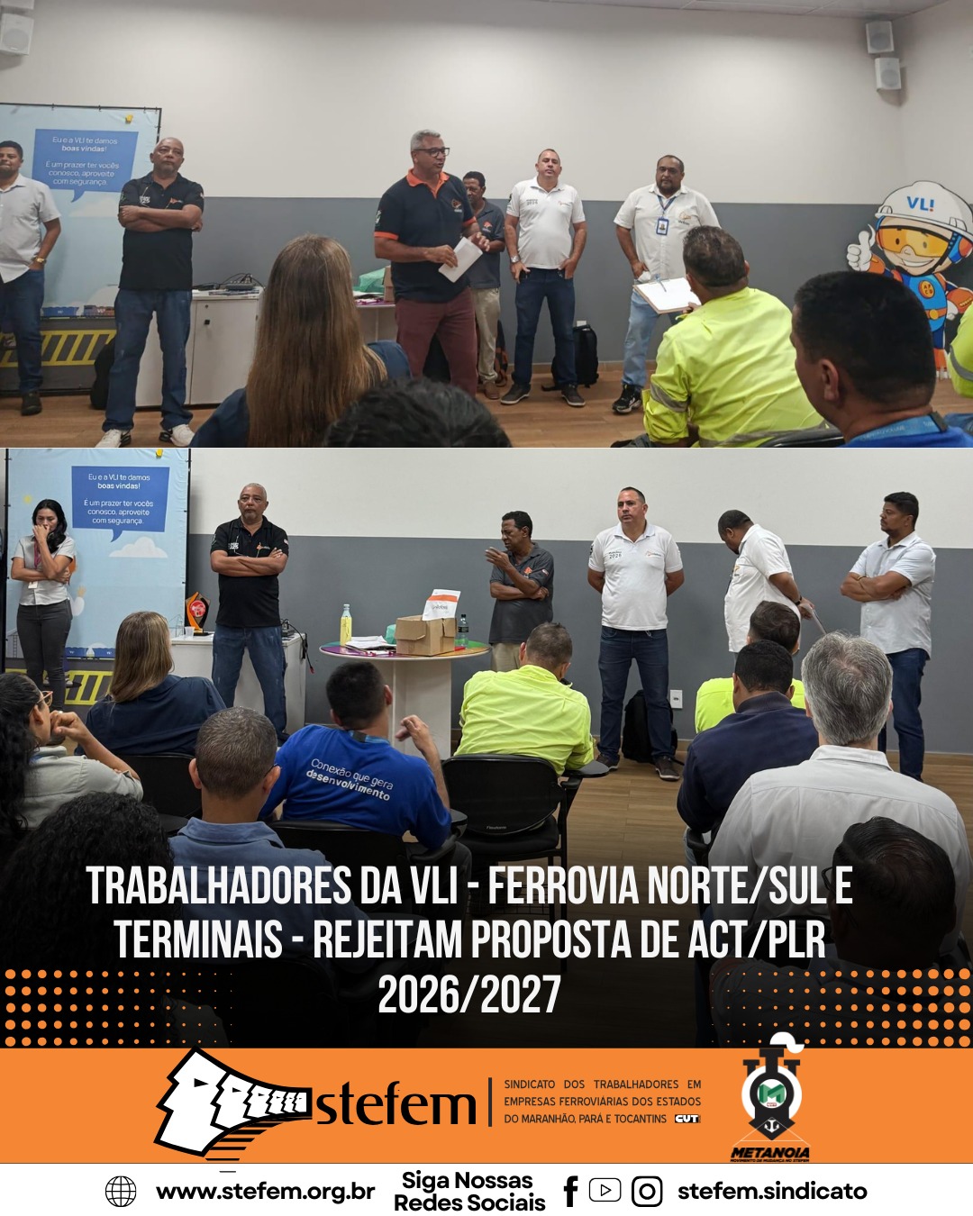 Assembleia VLI