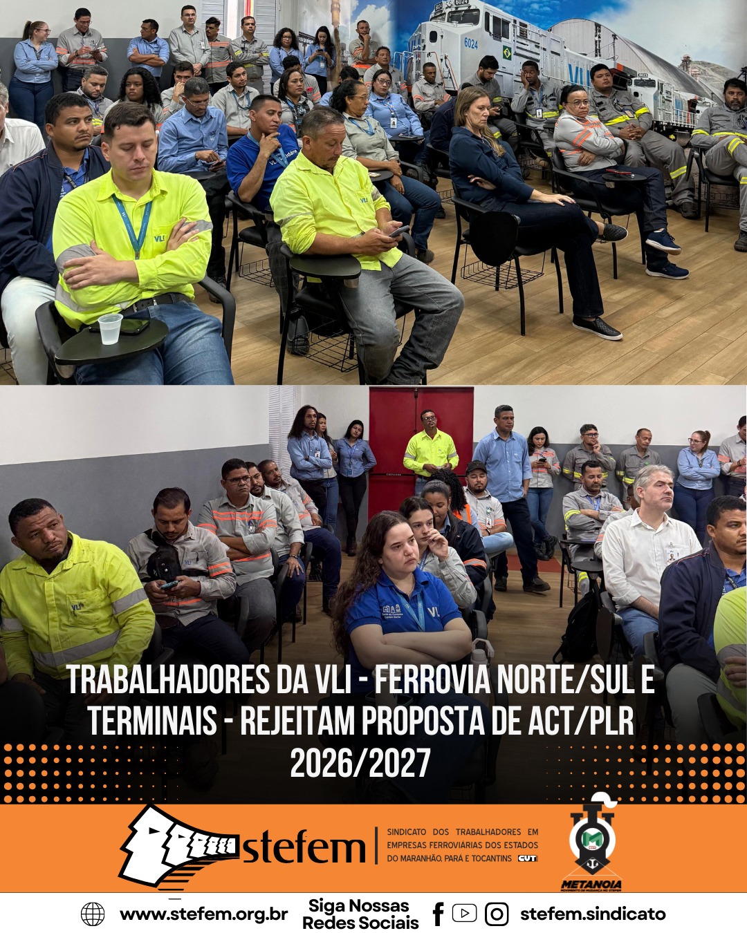 Assembleia VLI