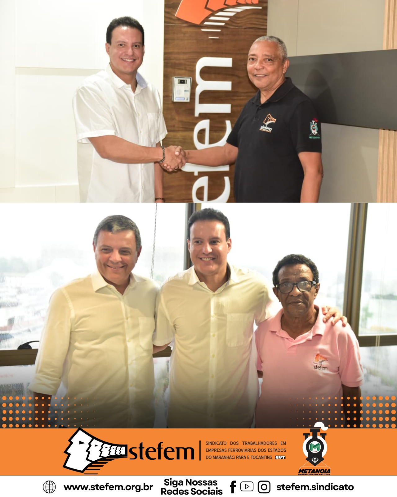 Reunião STEFEM 3