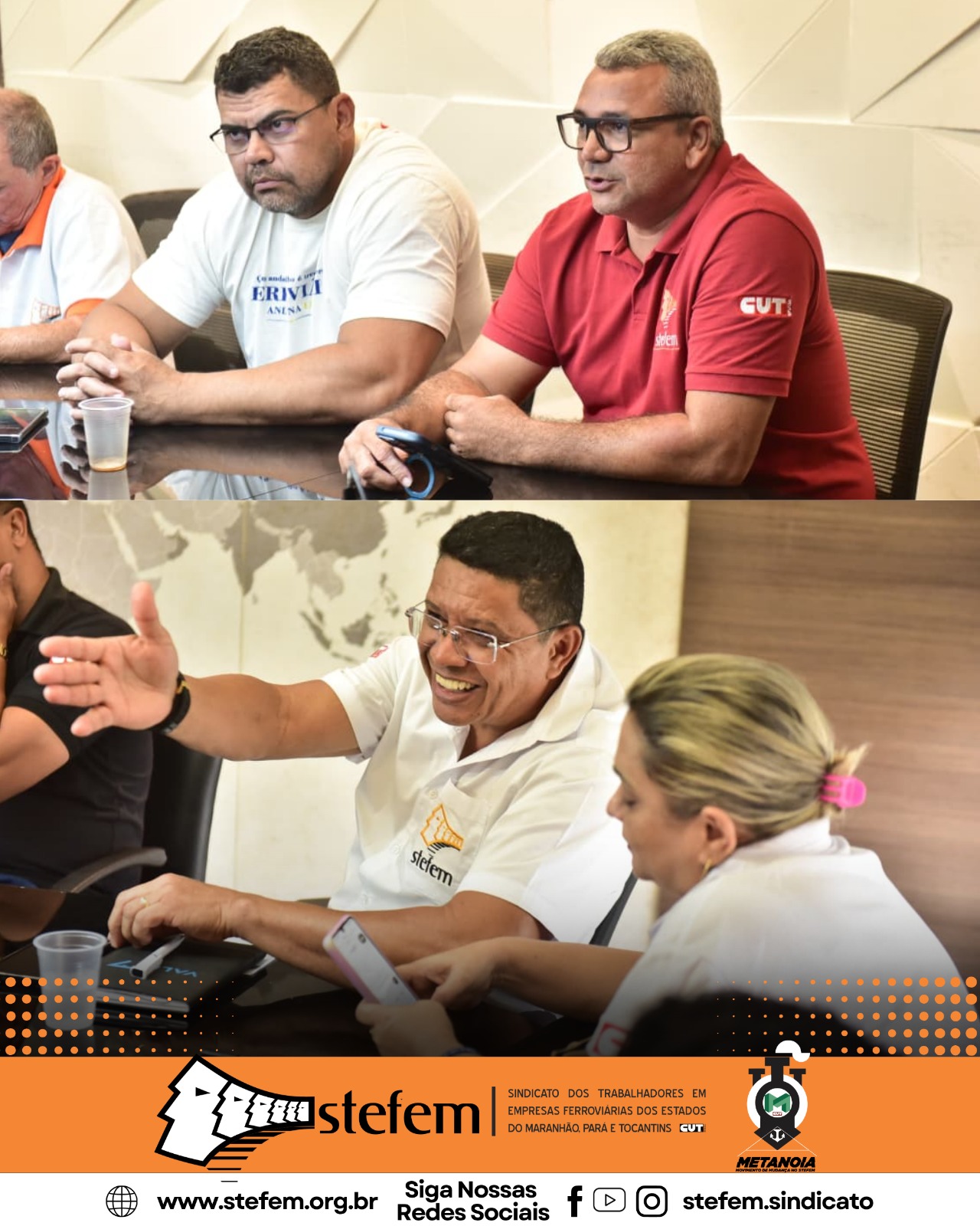 Reunião STEFEM 5