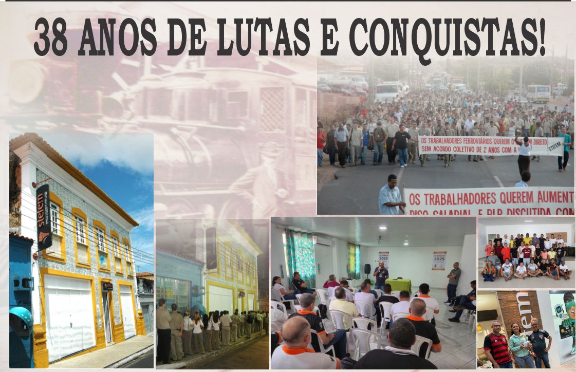 30 anos de luta