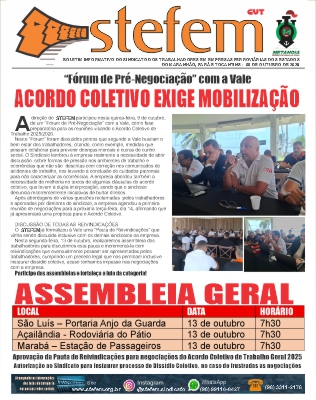 jornal sindicato